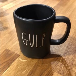 Rae Dunn “GULP” Mug